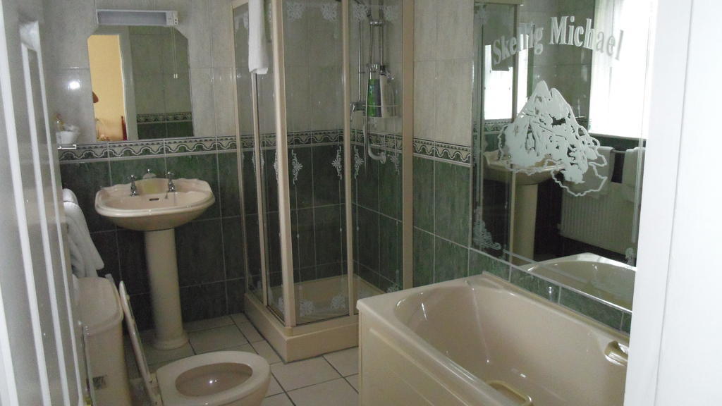 كاهيرسيفين Cul Draiochta B&B V23D540 المظهر الخارجي الصورة